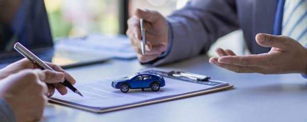 Assurance auto professionnelle