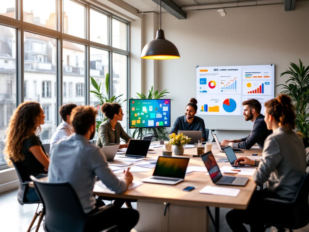 L'importance de la communication avec l'agence