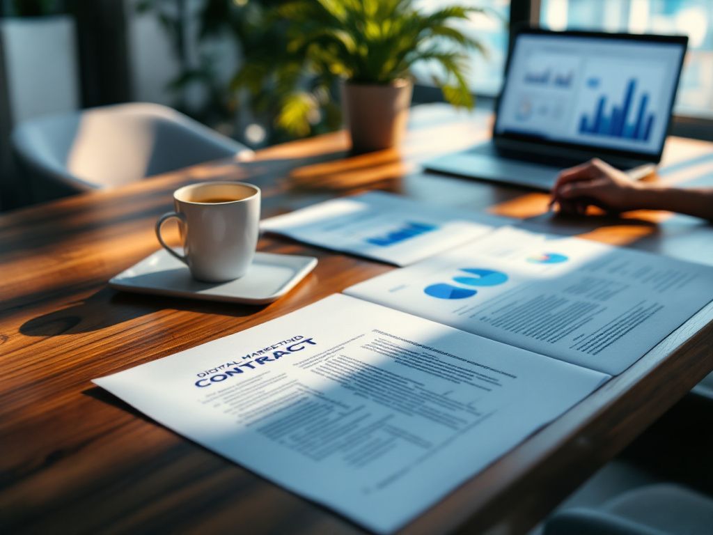 Tendances émergentes en marketing digital pour le choix d’agences